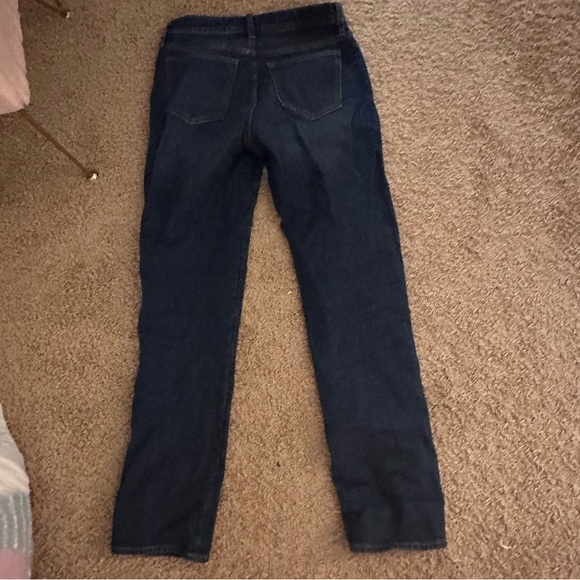 Mid rise straight studded jeans - Picture 7 of 7